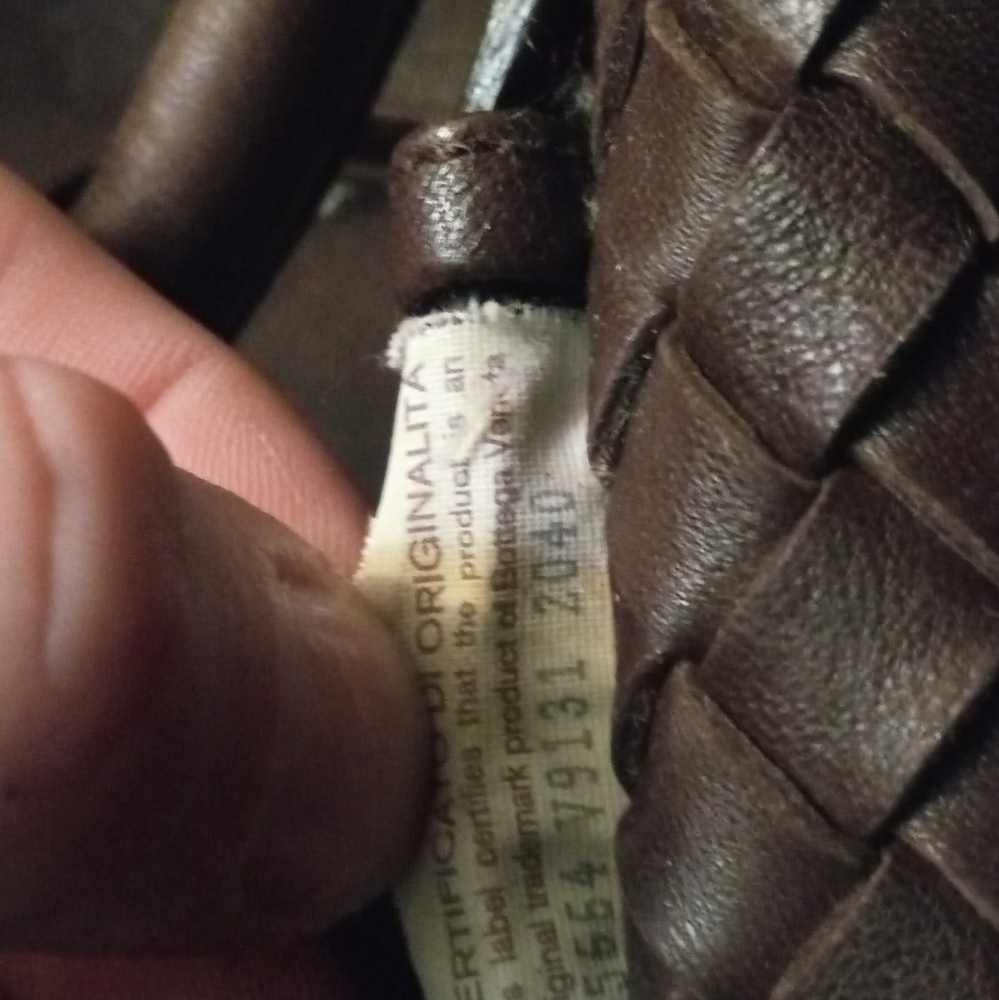 Bottega Veneta Cabat Tote Intrecciato Nappa Small - Picture 8 of 8